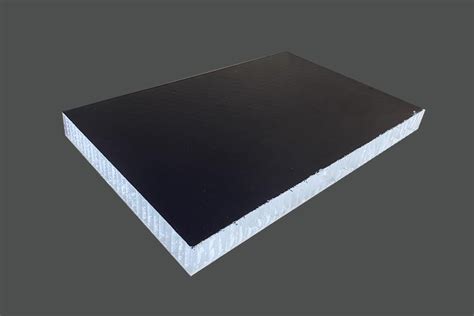 蜂窝板防滑地板-杭州华聚复合材料有限公司