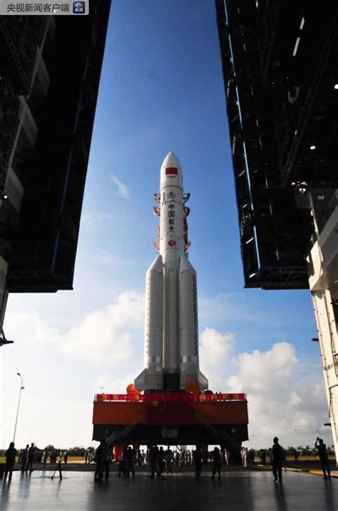 300次！中国长征火箭飞出“新纪录”—新闻—科学网