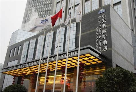 长沙小天鹅戴斯酒店 - 湖南德亚国际会展有限责任公司