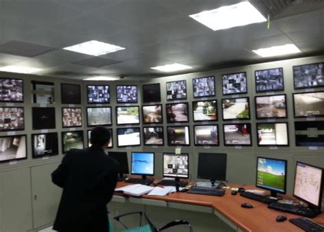 兰州助剂厂安防监控安装追加项目-甘肃中联智能安防
