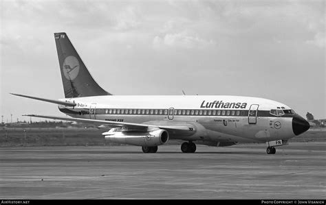 Aircraft Photo of D-ABFN | Boeing 737-230/Adv | Lufthansa | AirHistory ...