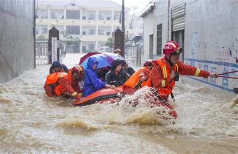 罕见暴雨现身河南，BBC又开始刷存在感，这次自己人也看不下去了|河南省|洪涝灾害|BBC_新浪新闻