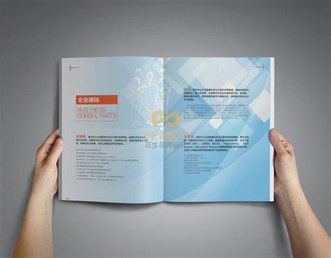 广州企业宣传册设计要把握好3点要求|广州画册设计公司-花生品牌设计