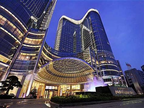 广州五星级酒店排名_旅泊网