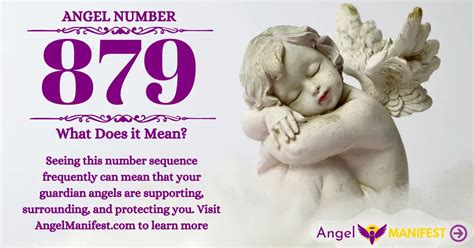 879 Angel Number – Meaning and Symbolism