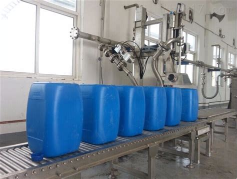 18L多桶式自动灌装机包装机_化工灌装机-上海凯士电子有限公司