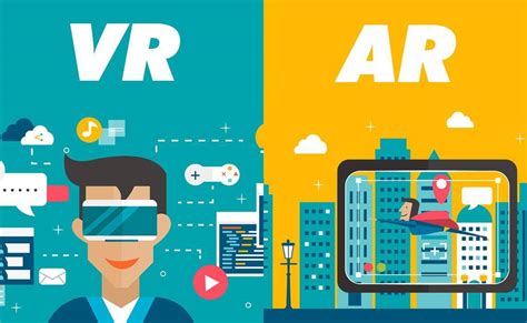 AR和VR傻傻不清楚？来看看他们到底有啥区别 - AR&VR分享交流 花粉俱乐部