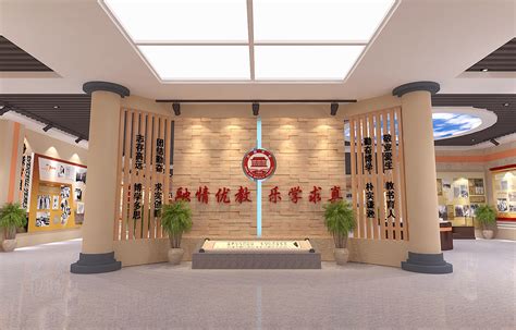 校园文化建设|空间|家装设计|zhangxiaoran741 - 原创作品 - 站酷 (ZCOOL)