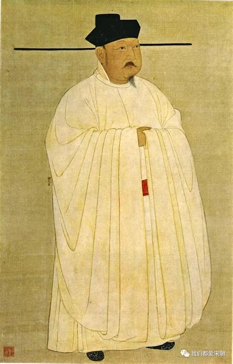 历史：宋朝开国皇帝宋太祖赵匡胤的故事黄袍加身的皇帝