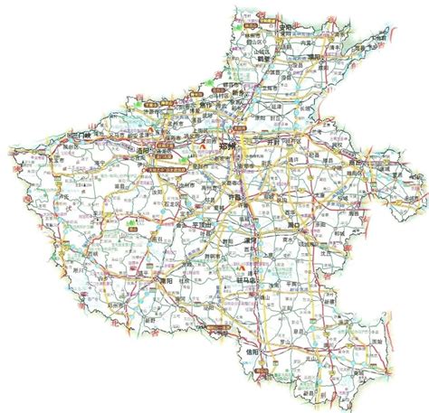 河南省国土空间规划（2021-2035年）.pdf - 国土人