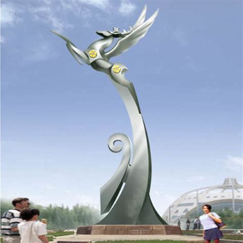 雕塑|不锈钢雕塑|景观雕塑|园林雕塑|景观小品-扬州开元环境艺术工程有限公司