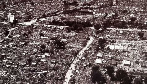 唐山大地震是哪一年 ，死亡人数是多少(地震史死亡人数第二) — 探秘世界
