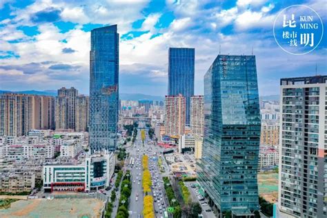 昆明综合交通国际枢纽项目两地块过规，将建多栋高楼__凤凰网