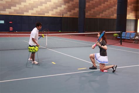 网球培训班 - 体育培训 - 四川川投国际网球中心开发有限责任公司
