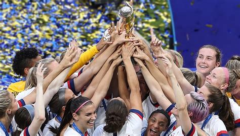 美国女足夺冠之路，为纪录而生|界面新闻 · 体育