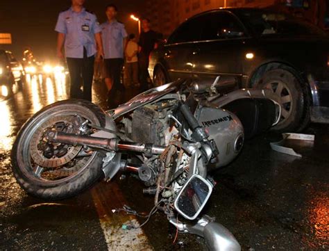 大埔两摩托车相撞，一人当场死亡_交通警示_梅州168