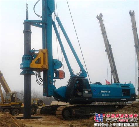 旋挖钻杆的三种操作误区_徐州恒兴金桥机械科技有限公司