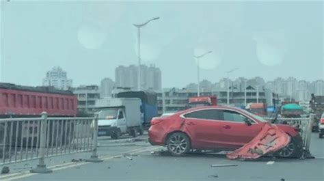 津晋高速公路匝道桥发生坍塌事故 - 案例分析 - 宏润建设集团股份有限公司