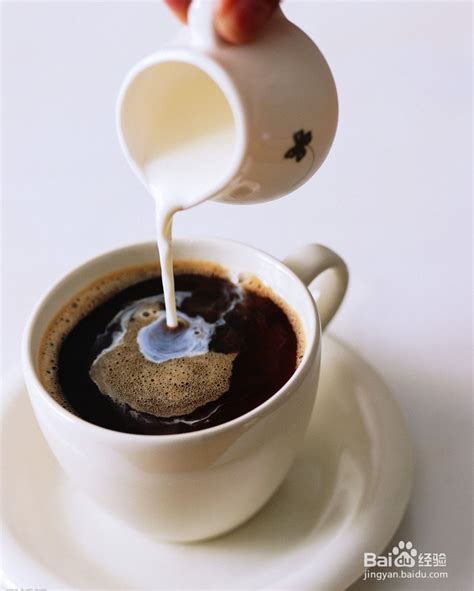 咖啡加牛奶要加对 加不好会坏身体－咖啡奥秘