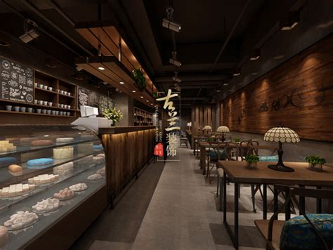 内江咖啡厅设计丨悦咖啡设计装修_内江咖啡厅设计-站酷ZCOOL