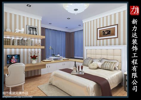 140平北欧风格三室装修，小清新的温馨暖居！|空间|室内设计|东易日盛天津 - 原创作品 - 站酷 (ZCOOL)