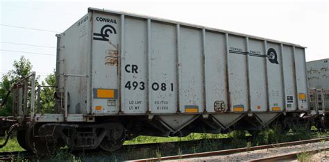 CR 493081- Class H1K | Conrail Photo Archive