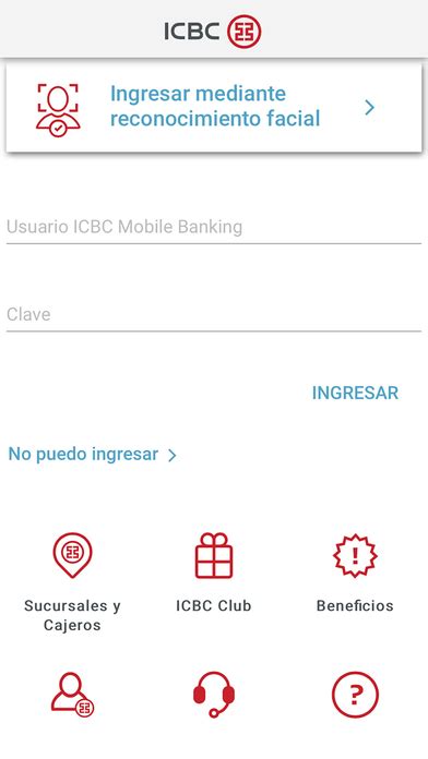 App Shopper: ICBC Mobile Banking (Argentina) (Finance)