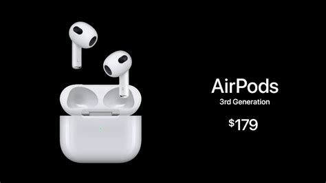 Apple AirPods 3 preview: release date, rumours, specs and price | Stuff