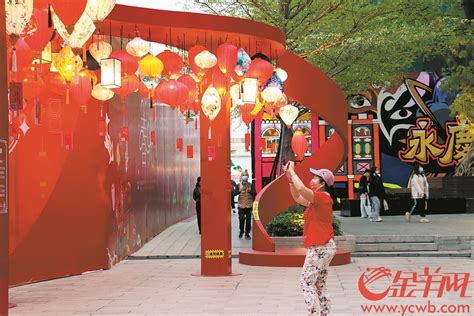 红色文化成广州城市新IP “绣花”功夫让旧貌焕新颜