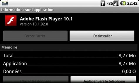 Une version officielle de Flash Player 10.1 compatible avec tous les ...