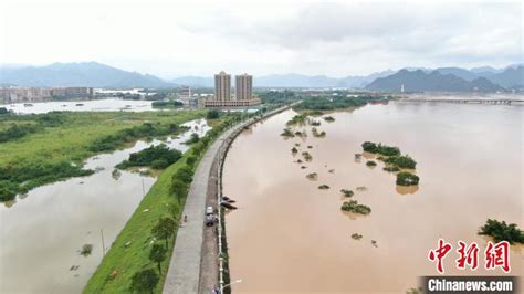 广东省水利厅 - 广东水利部门全力做好暴雨洪水防御工作