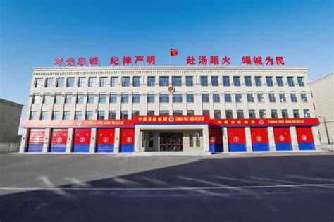 吉林省消防救援总队正规化建设升级建模-中国吉林网