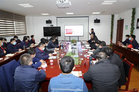 泰兴项目部参加“企业负责人说安全”活动 - 中国化学品安全协会