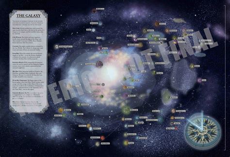星球大战里的银河系星图是什么样子的？ - 知乎