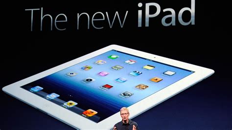 the new ipad是第几代（苹果iPad三代是什么）-COD之家