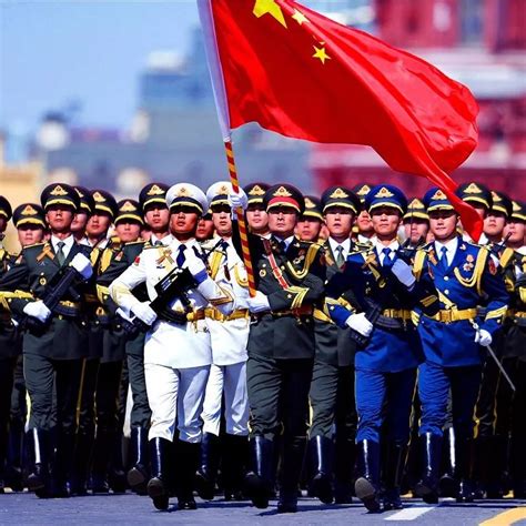 这个国家刚刚大阅兵，全体官兵走的是“中国式正步”！|全体官兵|阅兵|官兵_新浪新闻