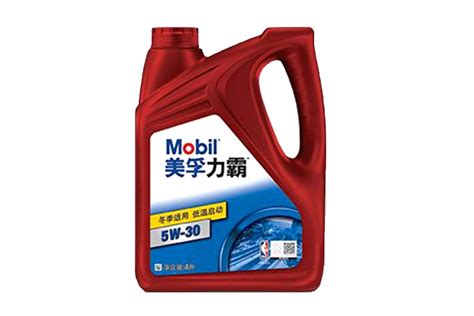 美孚（Mobil）美孚1号 全合成机油 5W-30 SN级 4L 汽车用品_美孚（Mobil）
