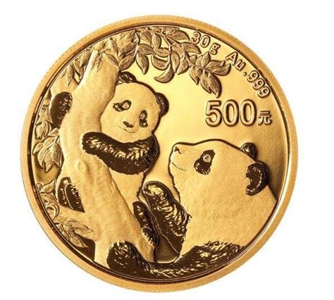 1995版熊猫金银铂及双金属纪念币1盎司圆形金质纪念币_百科列表