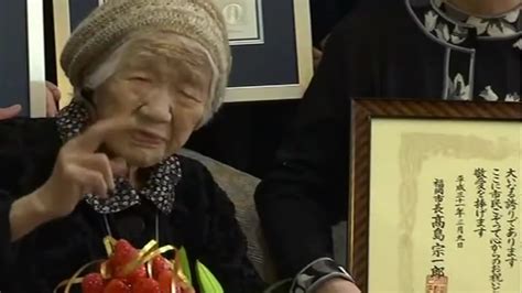 世界最长寿女性去世：经历三个世纪 生育六个子女--驻马店新闻--驻马店广视网