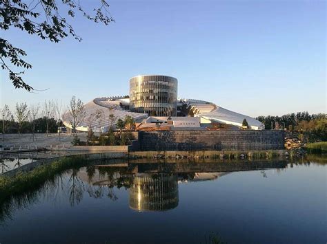 临汾图书馆-中国建筑设计研究院-文化建筑案例-筑龙建筑设计论坛