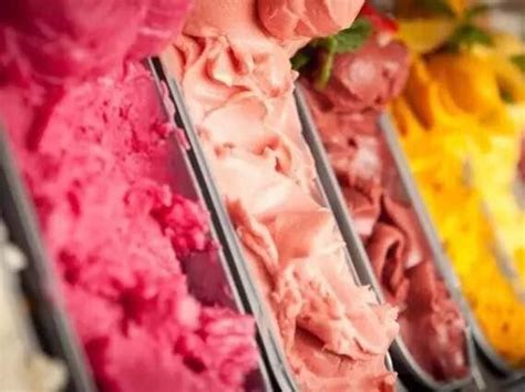 意大利冰淇淋和其他种类冰淇淋有何区别？ – 烤德香烘焙