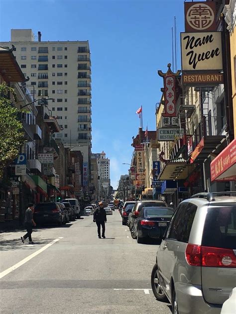 2022旧金山唐人街游玩攻略,...这里华人多的关系，多数是...【去哪儿攻略】