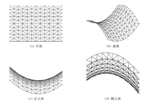 自由曲面单层网壳结构 - 上海泰大建筑科技有限公司