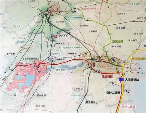 京唐城际铁路计划年底开通运营 北京至唐山仅需39分钟_北京日报网