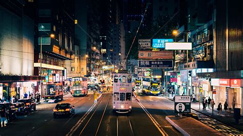 香港旅游夜景高清图片下载-正版图片500927293-摄图网