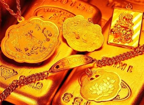 今日黄金价格多少钱一克行情分析（12月31日午盘）-黄金分析