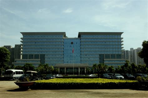 上海政府大楼图片_上海政府大楼设计素材_红动中国