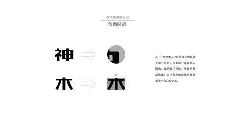 神木高新区形象标识（LOGO）征集作品微信投票开始了-设计揭晓-设计大赛网