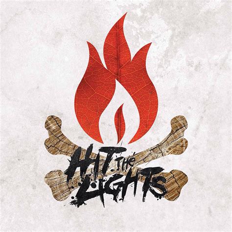Hit The Lights release album artwork — Listen Here Reviews