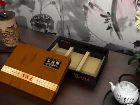 中国风茶包装设计|平面|包装|罗朝宝设计 - 原创作品 - 站酷 (ZCOOL)